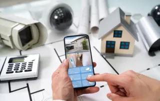 Seguridad en tú casa