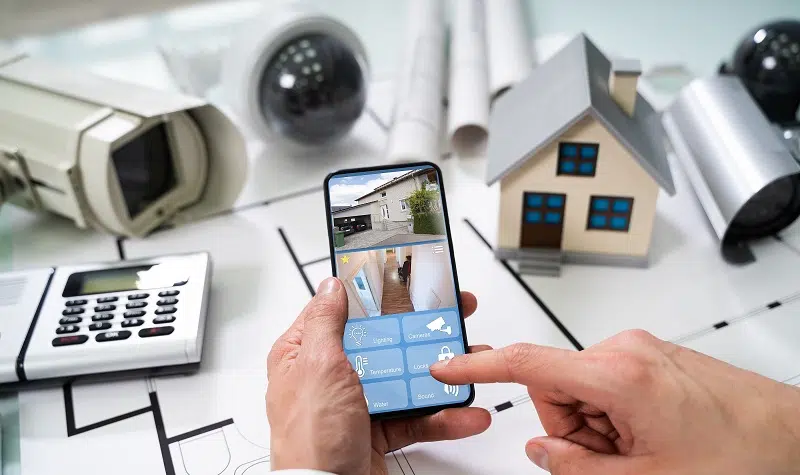 Seguridad en tú casa